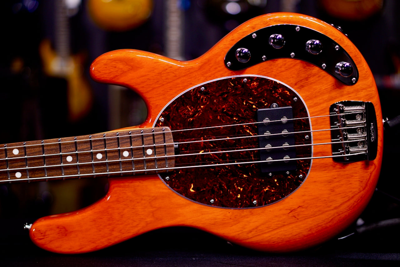 Ernie Ball Music Man StingRay Special H Bass Trans Orange K08566