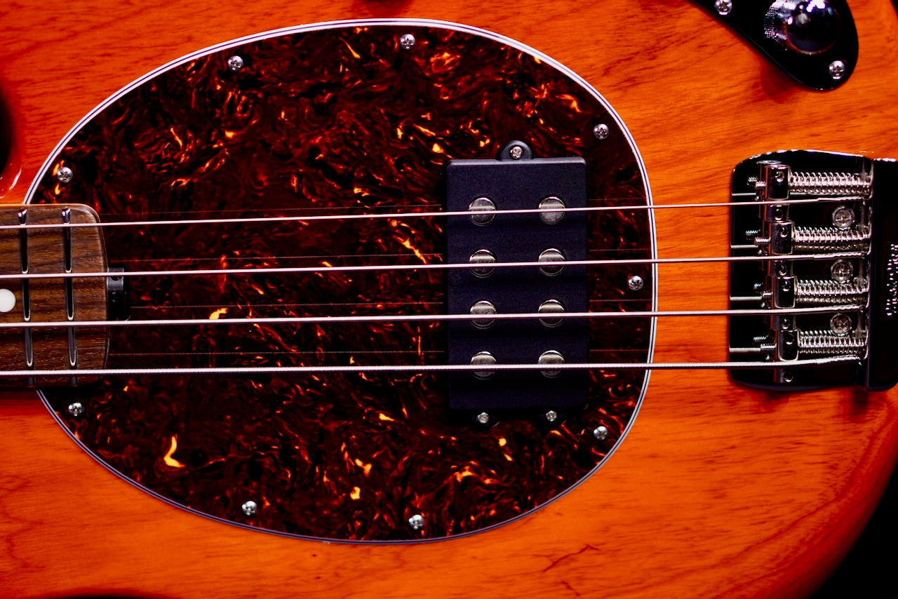 Ernie Ball Music Man StingRay Special H Bass Trans Orange K08566