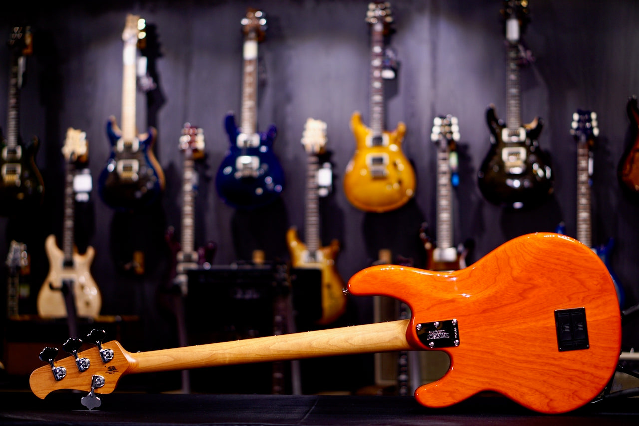 Ernie Ball Music Man StingRay Special H Bass Trans Orange K08566