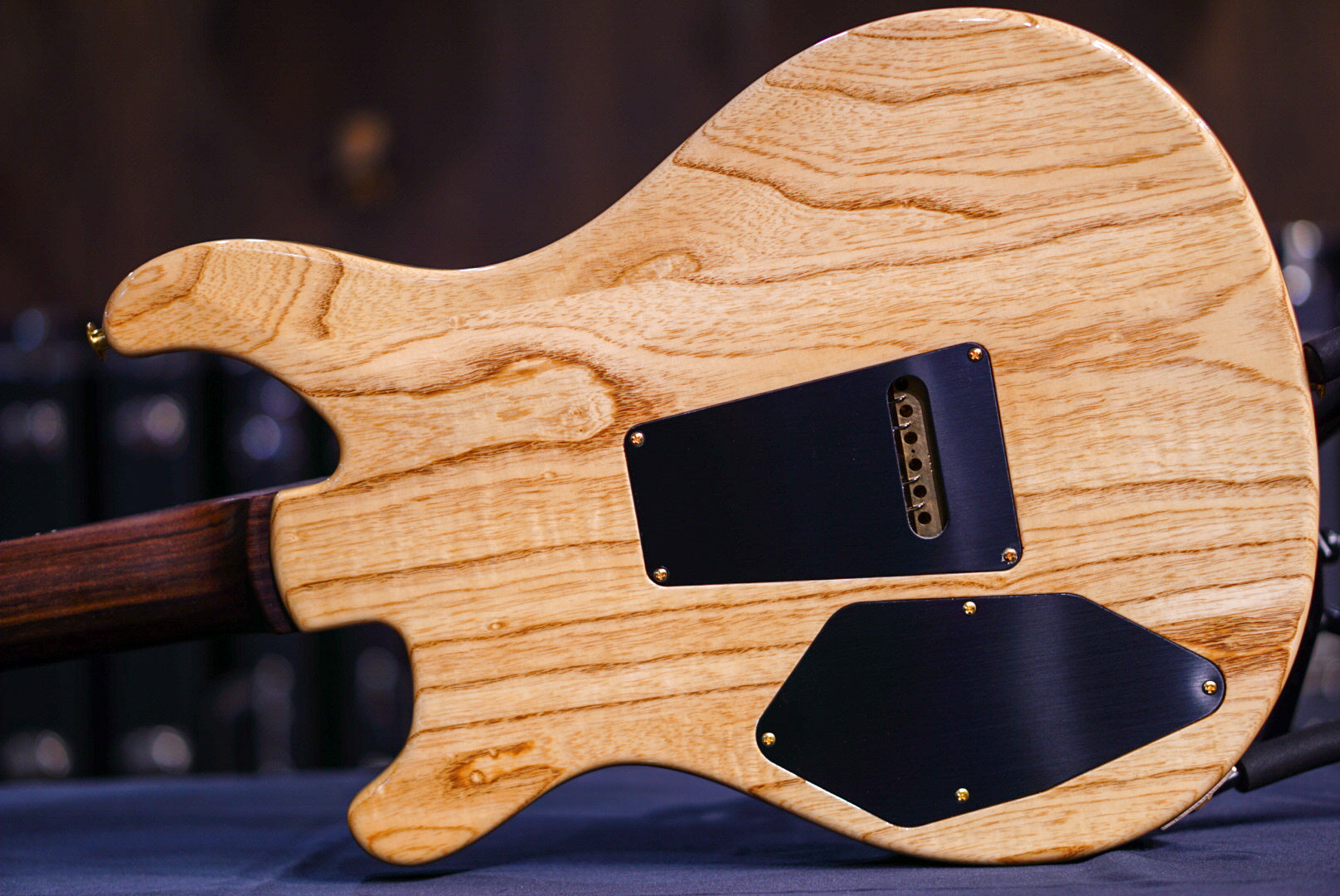 PRS 509 wood library w rosewood neck river blue 10 Top 0374821