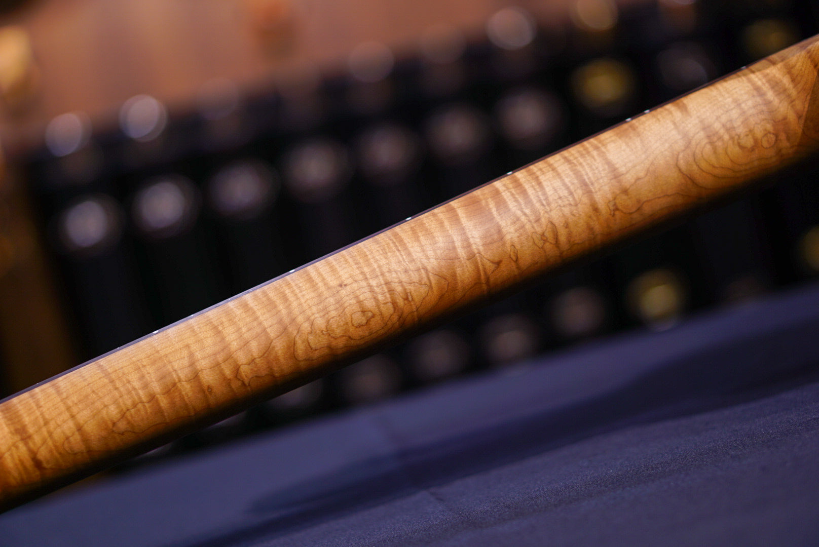 Ernie Ball Music Man StingRay II Cory Wong Charcoal Blue 11935