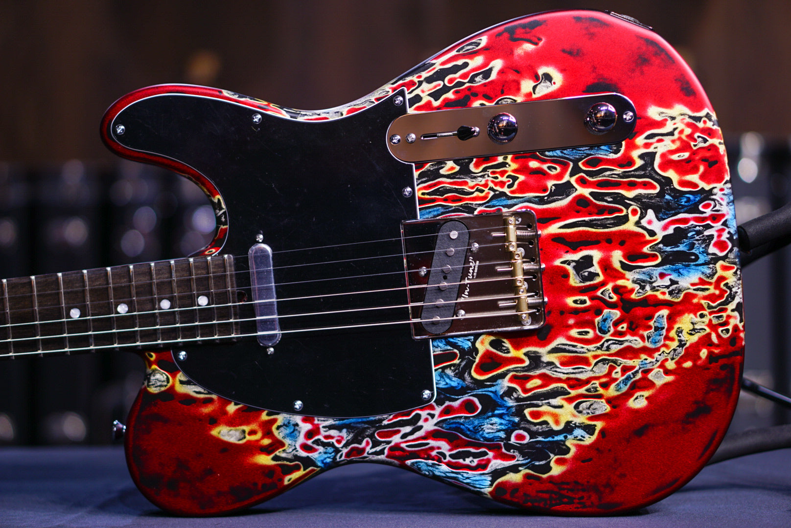 James Tyler Tylerbastar burning water 24020