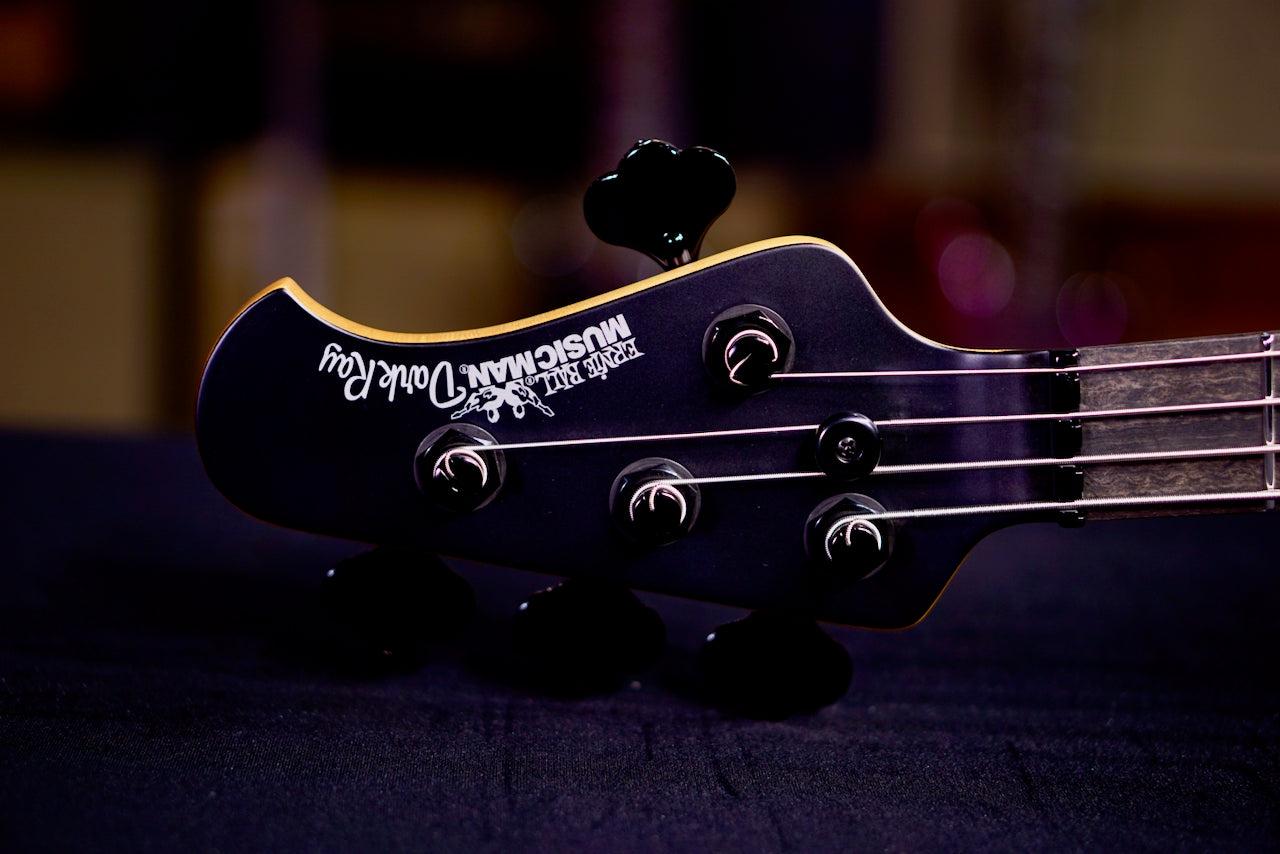 Ernie Ball Music Man Stingray Dark Stealth Black S13424
