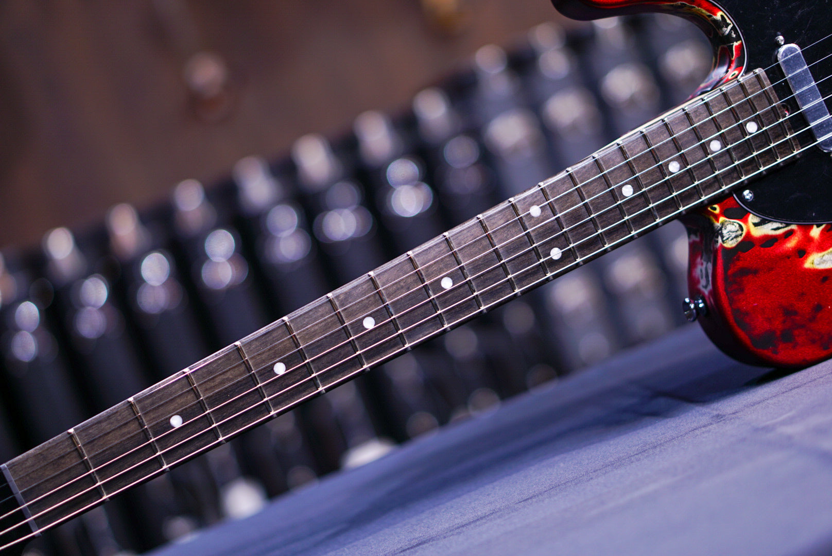 James Tyler Tylerbastar burning water 24020