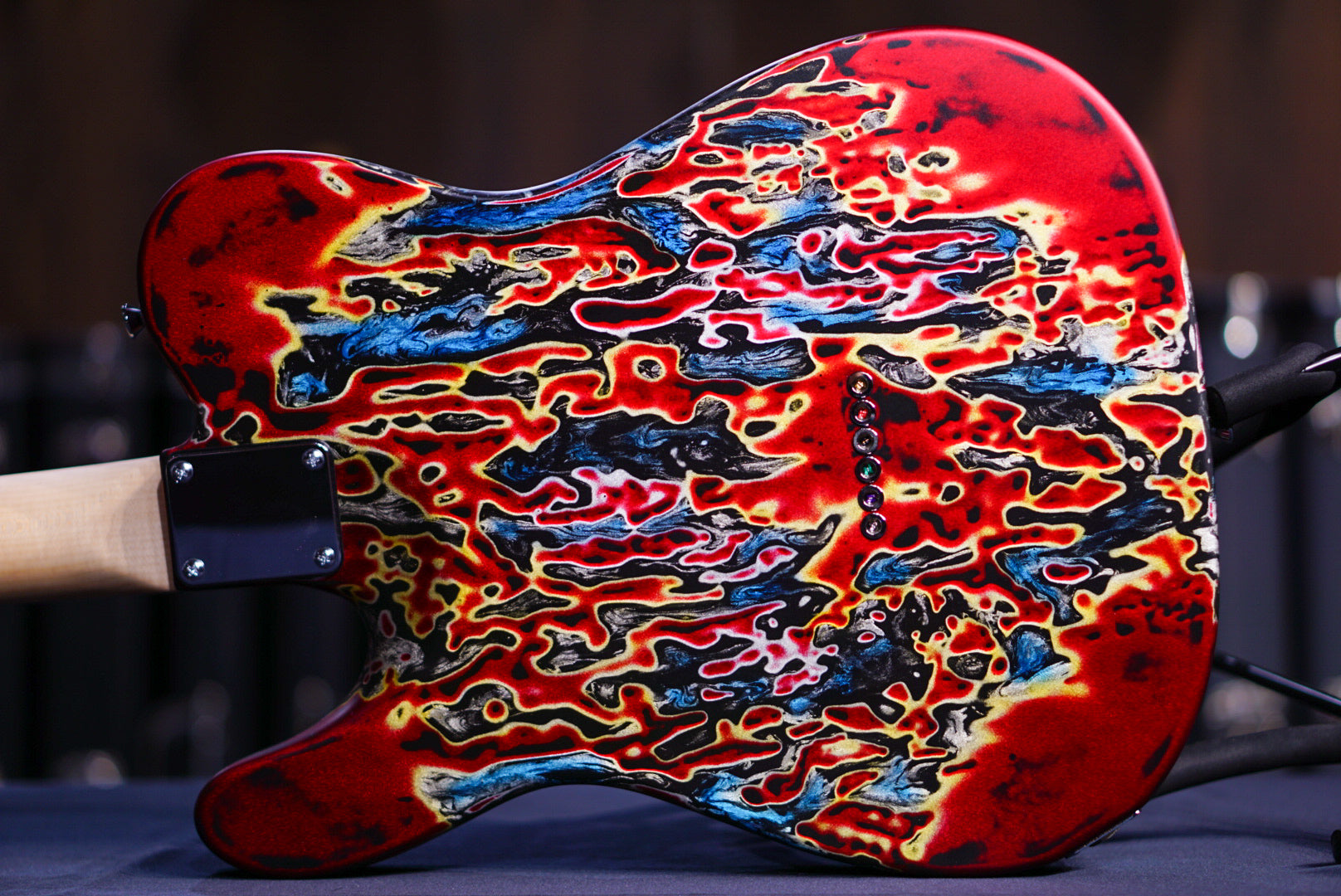 James Tyler Tylerbastar burning water 24020