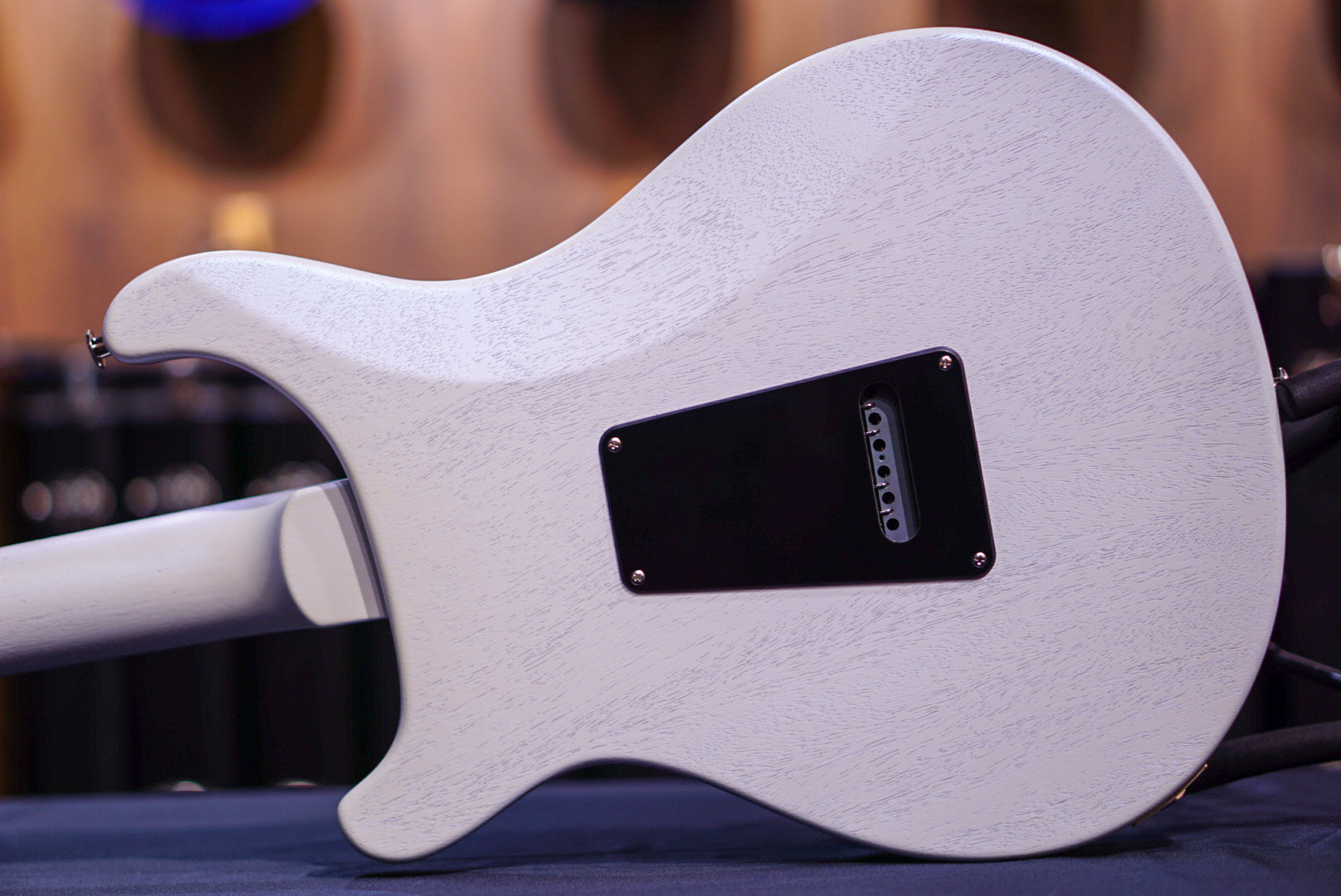 PRS S2 Standard 22 Satin Pearl White S2078953