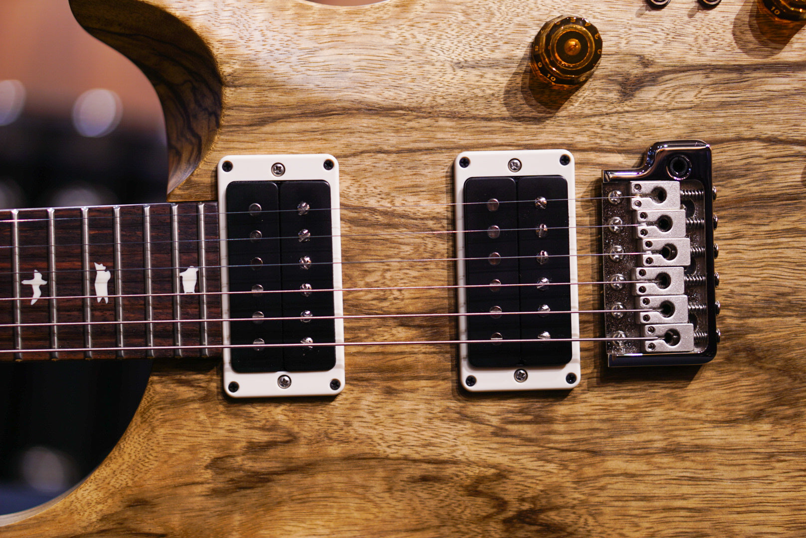 PRS CE 24-08 Black Limba Limited Edition 0400763