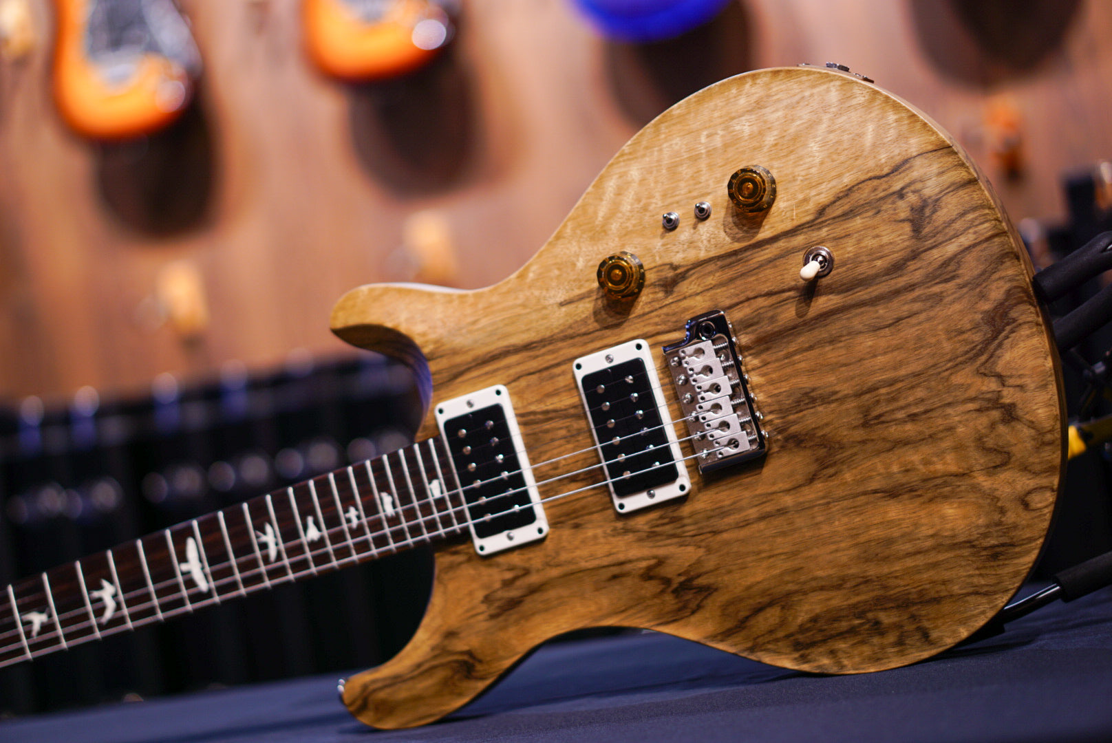 PRS CE 24-08 Black Limba Limited Edition 0400763