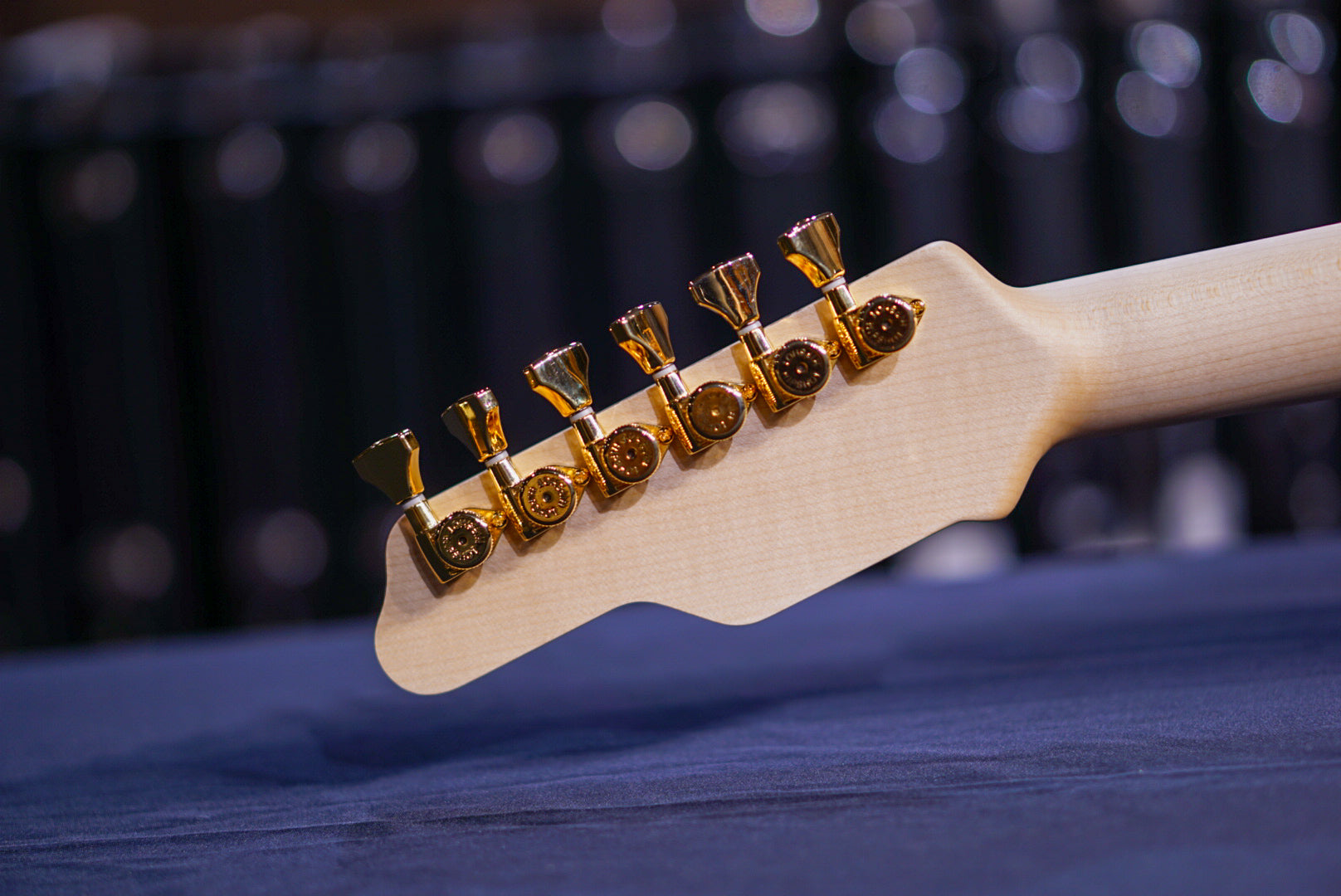 James tyler Studio Elite HD Black shmear 23589