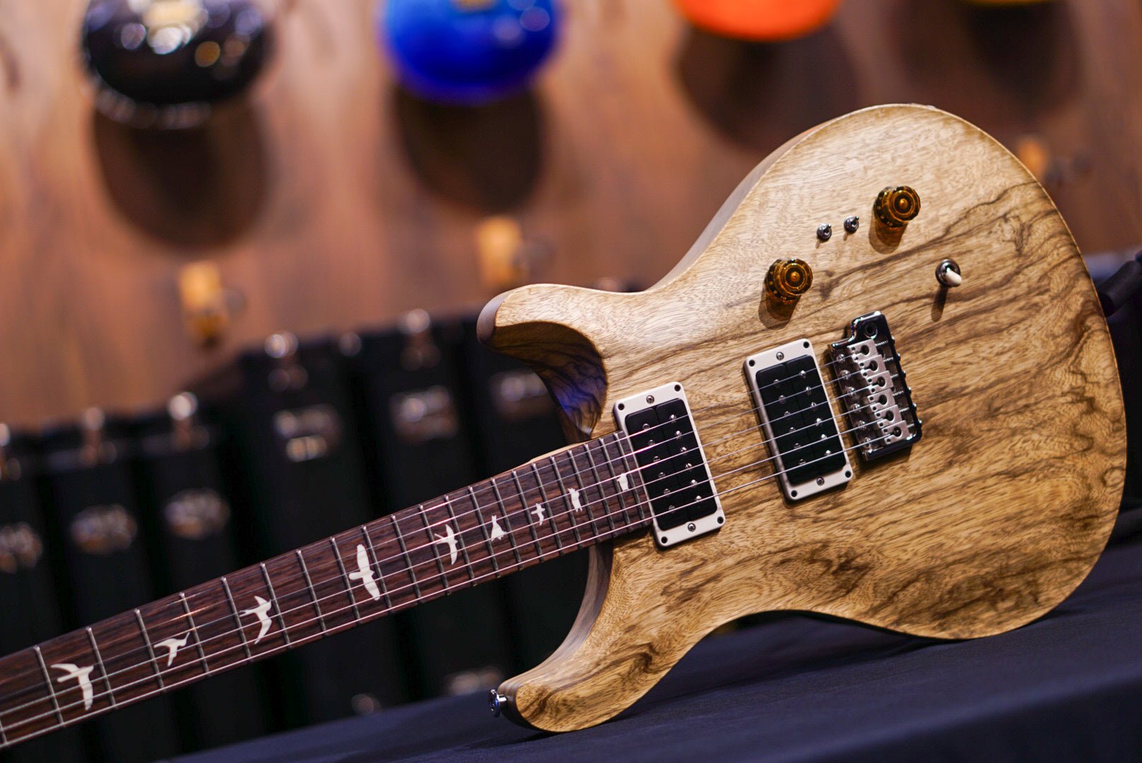 PRS CE 24-08 Black Limba Limited Edition 0400763