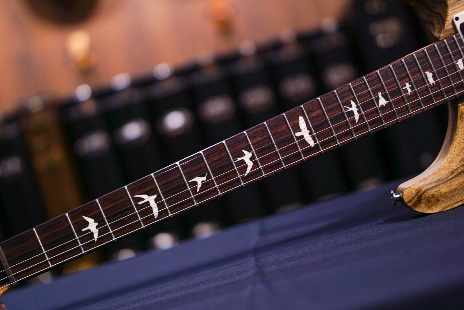 PRS CE 24-08 Black Limba Limited Edition 0400763