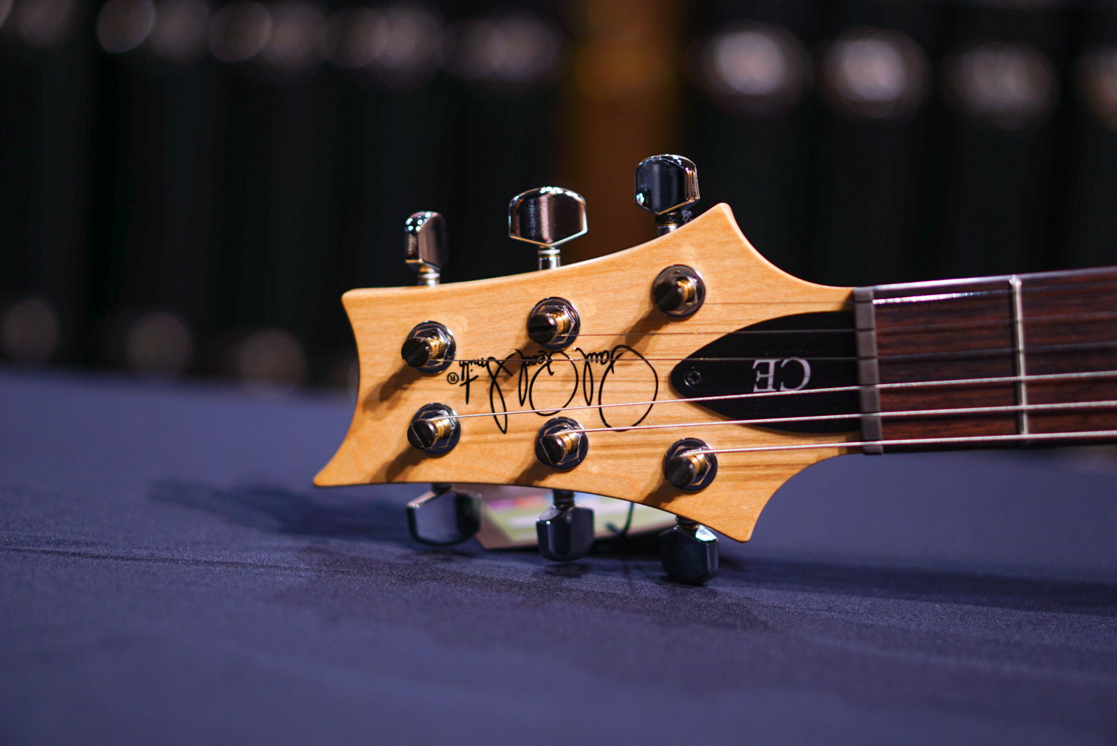 PRS CE 24-08 Black Limba Limited Edition 0400763