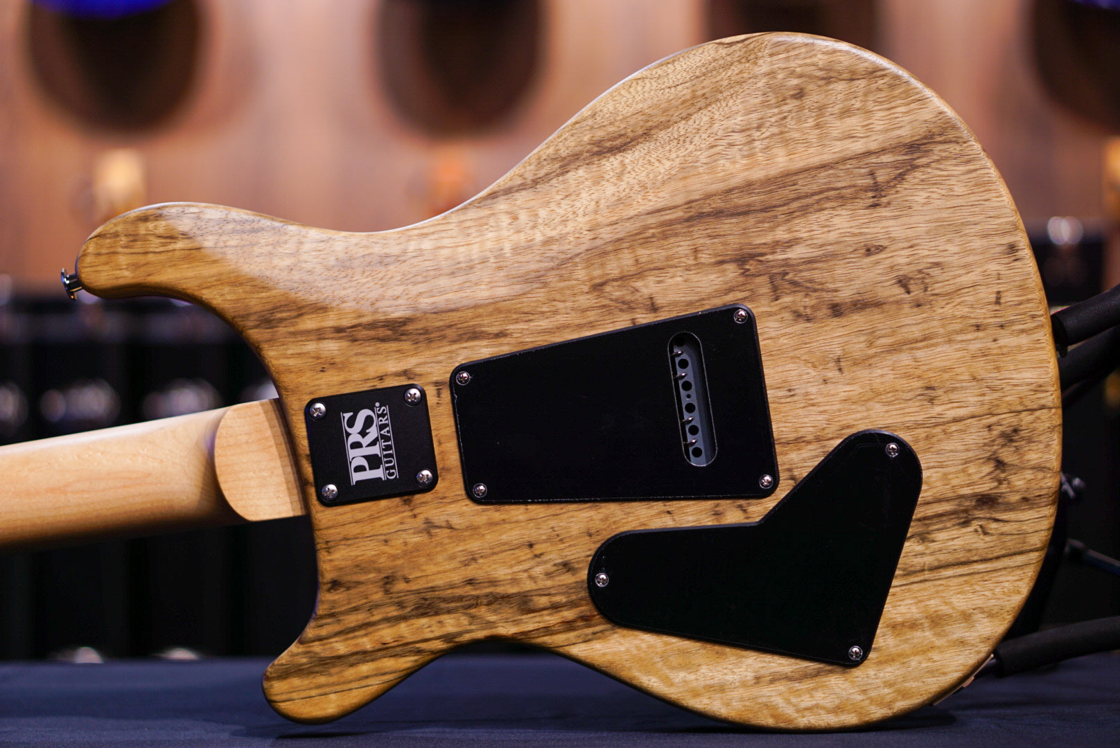 PRS CE 24-08 Black Limba Limited Edition 0400763