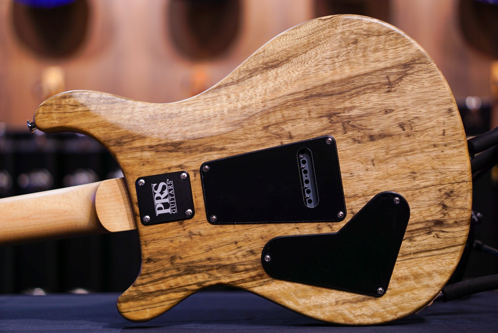 PRS CE 24-08 Black Limba Limited Edition 0400763