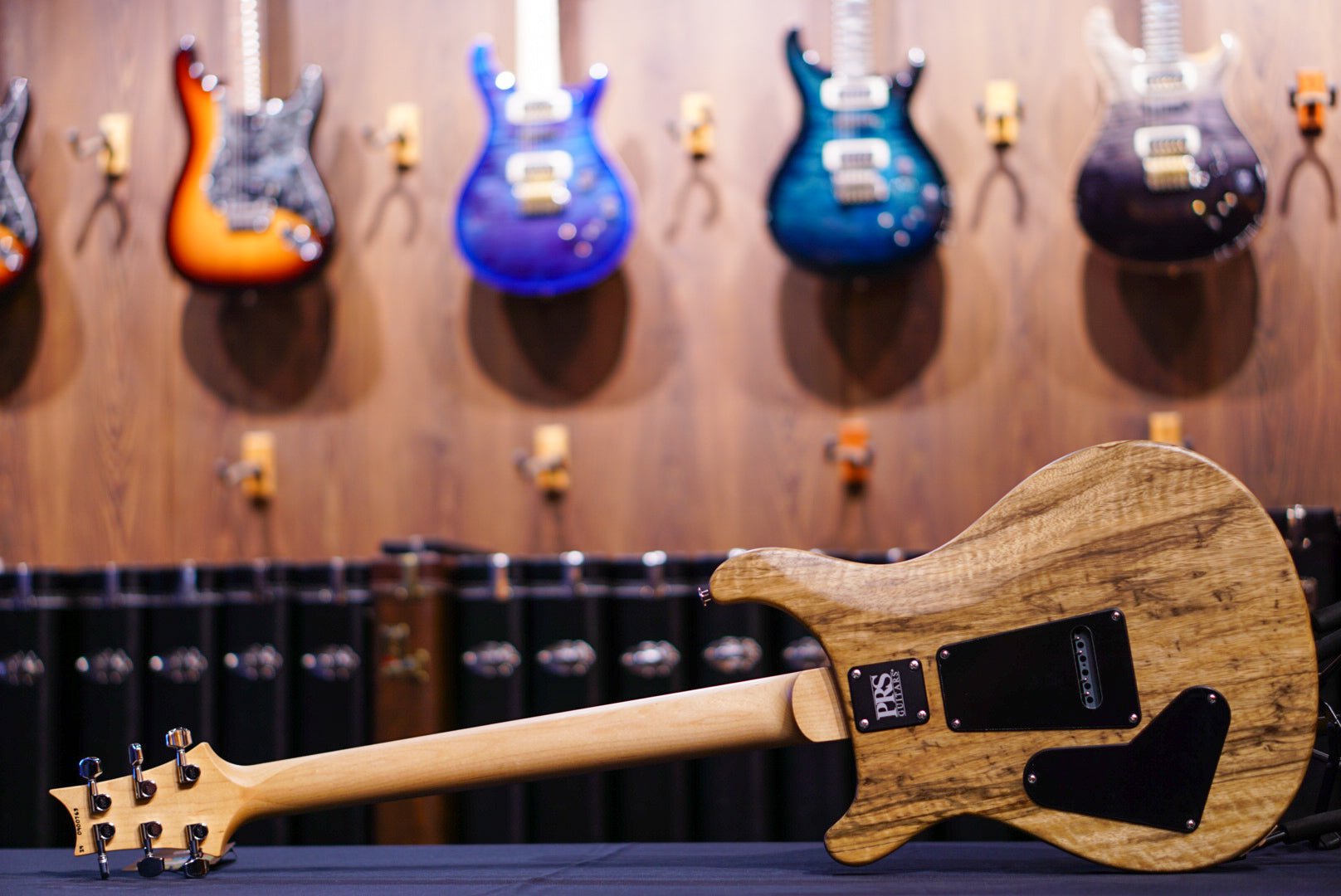 PRS CE 24-08 Black Limba Limited Edition 0400763