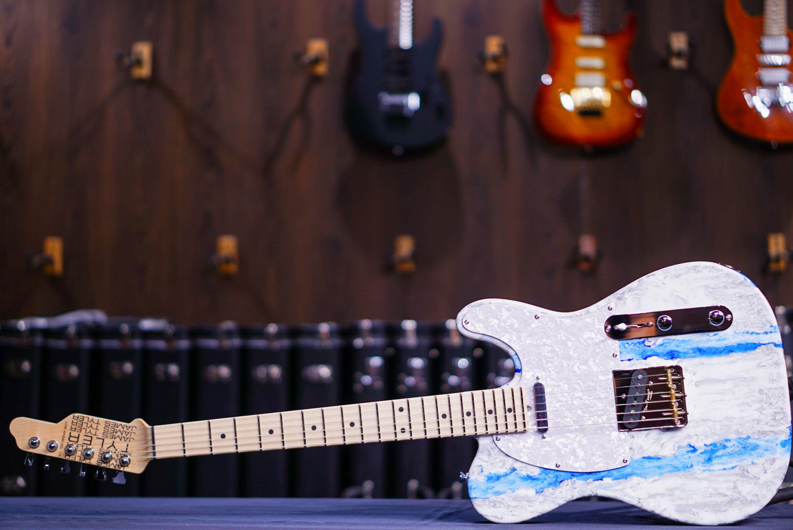 James Tyler Tylerbastar antartic shmear 24019