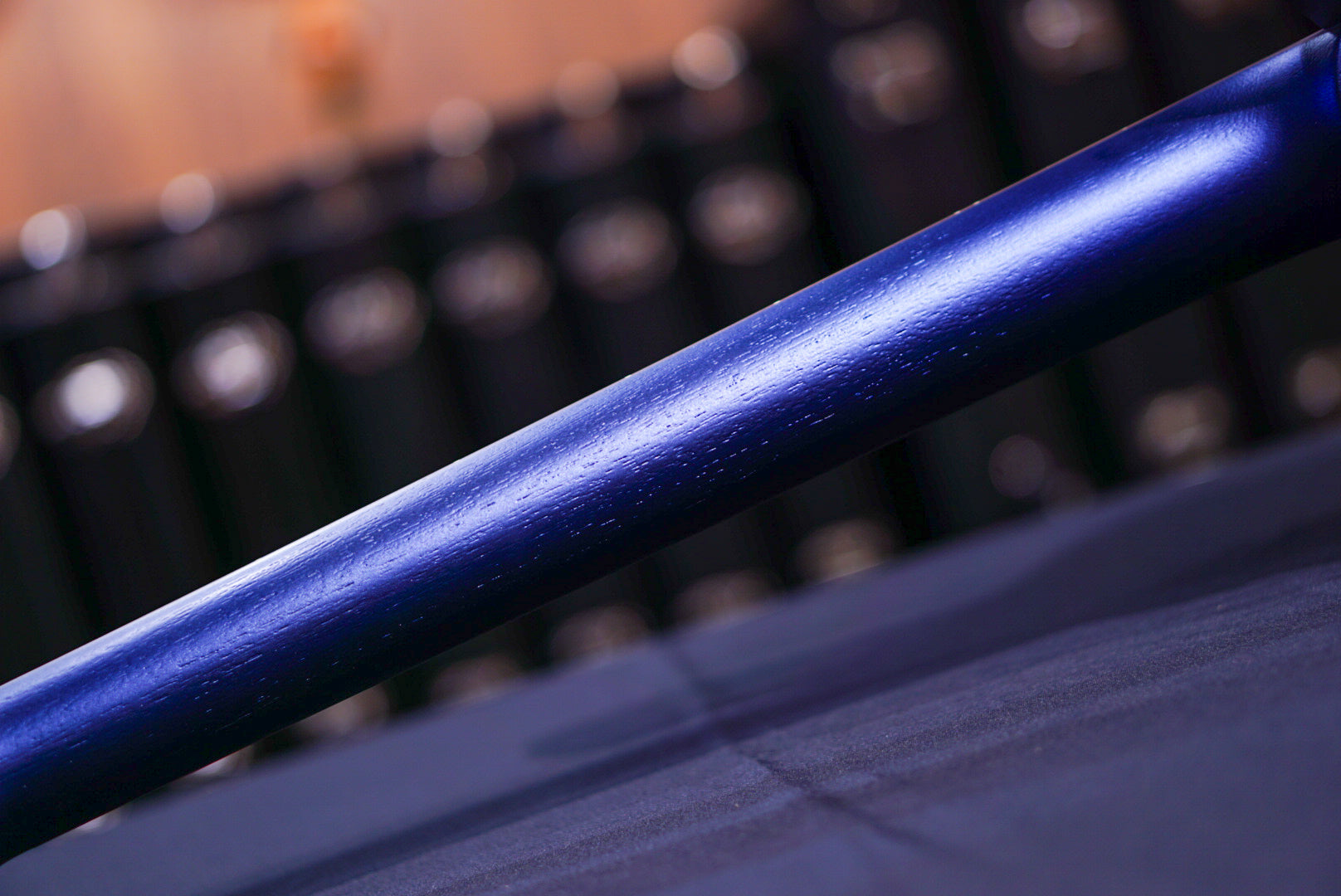 PRS S2 Vela Semi-Hollow Satin Metallic Midnight 2025 S2078751