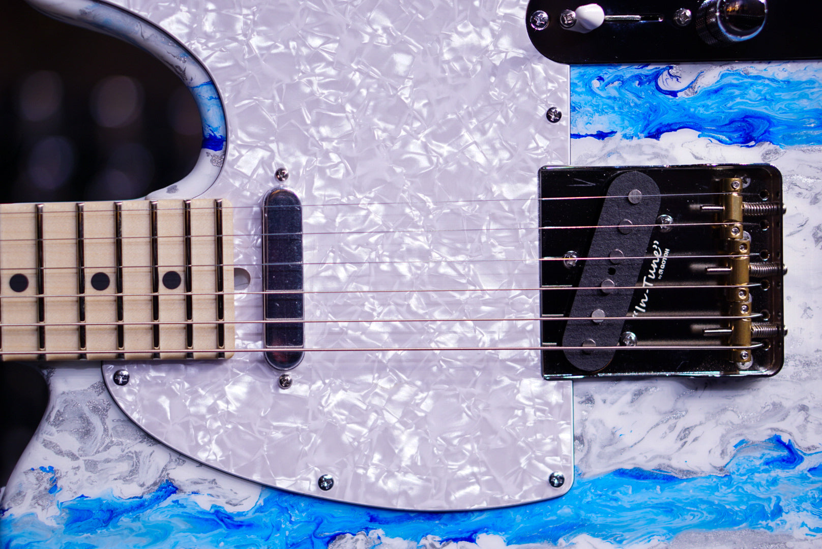 James Tyler Tylerbastar antartic shmear 24019