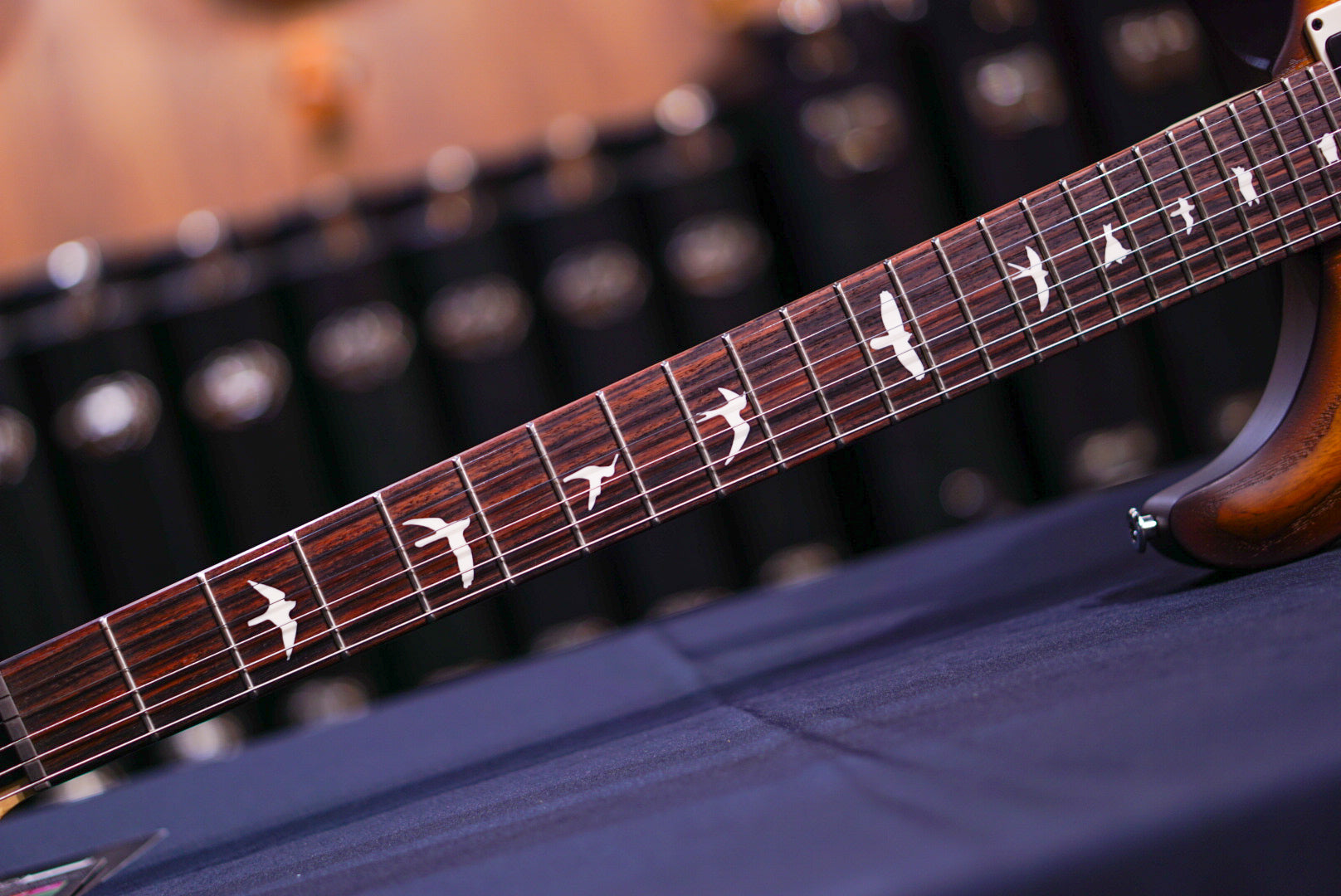 PRS CE 24-08 Swamp Ash McCarty Tobacco Sunburst Limited Edition 0402836