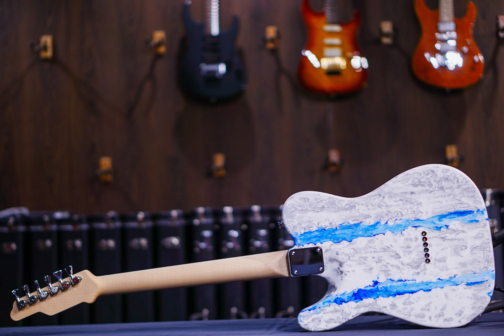 James Tyler Tylerbastar antartic shmear 24019