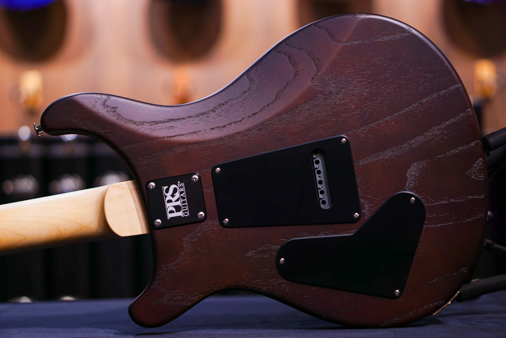 PRS CE 24-08 Swamp Ash McCarty Tobacco Sunburst Limited Edition 0402836