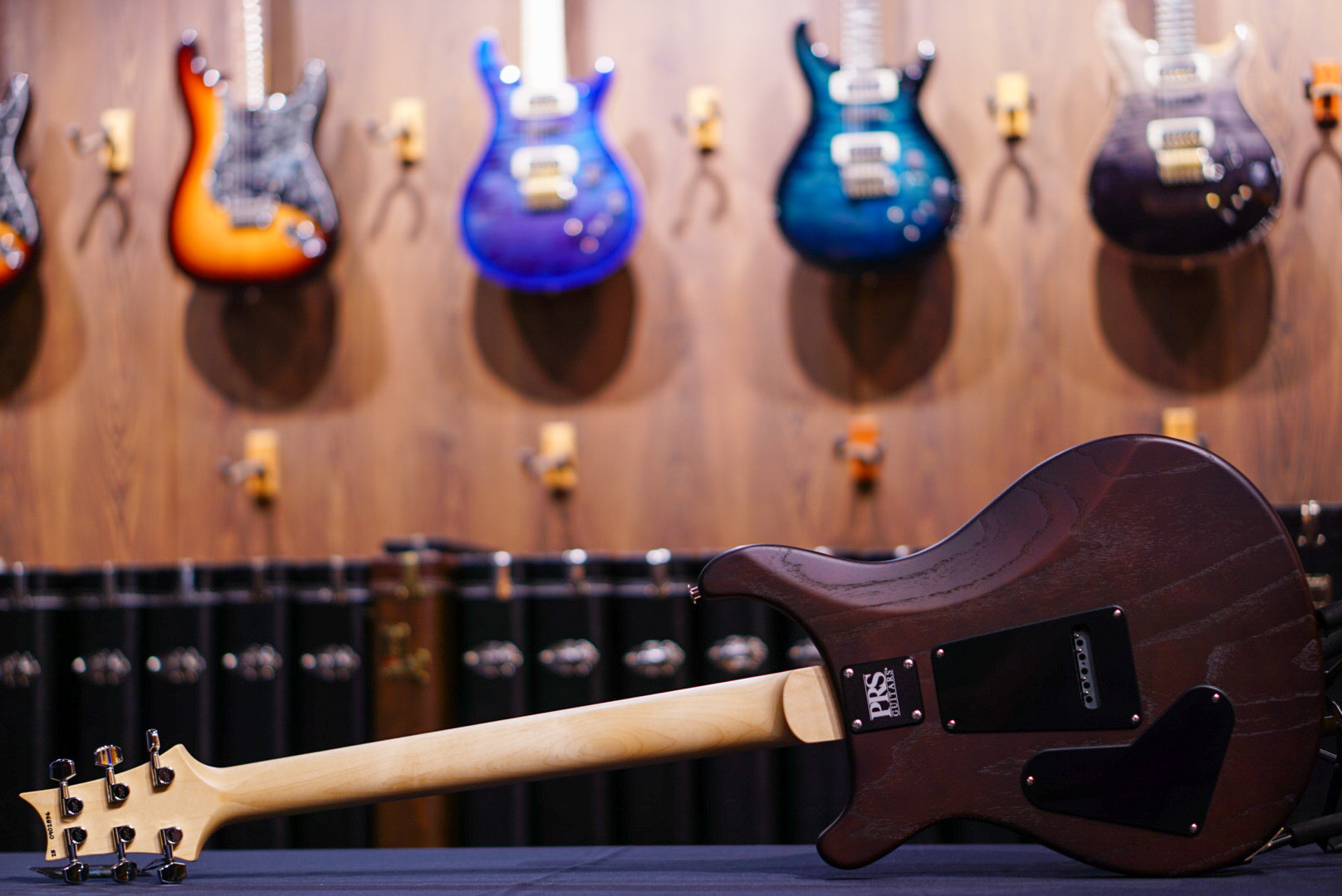 PRS CE 24-08 Swamp Ash McCarty Tobacco Sunburst Limited Edition 0402836