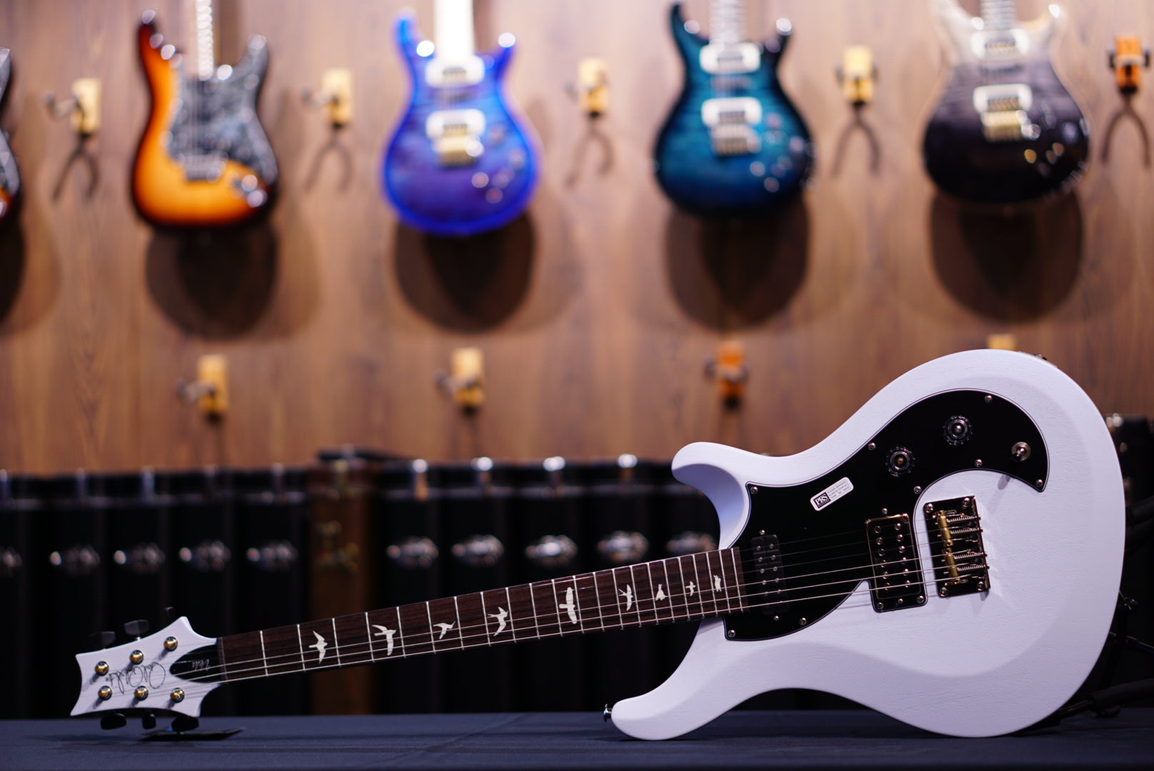 PRS S2 Vela Antique White 2025 S2080774