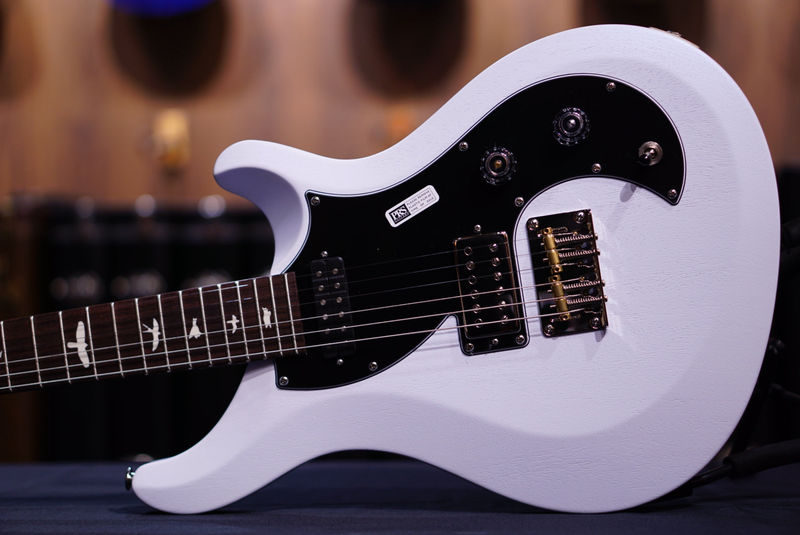 PRS S2 Vela Antique White 2025 S2080774