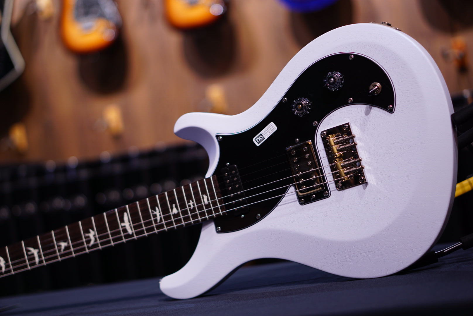 PRS S2 Vela Antique White 2025 S2080774