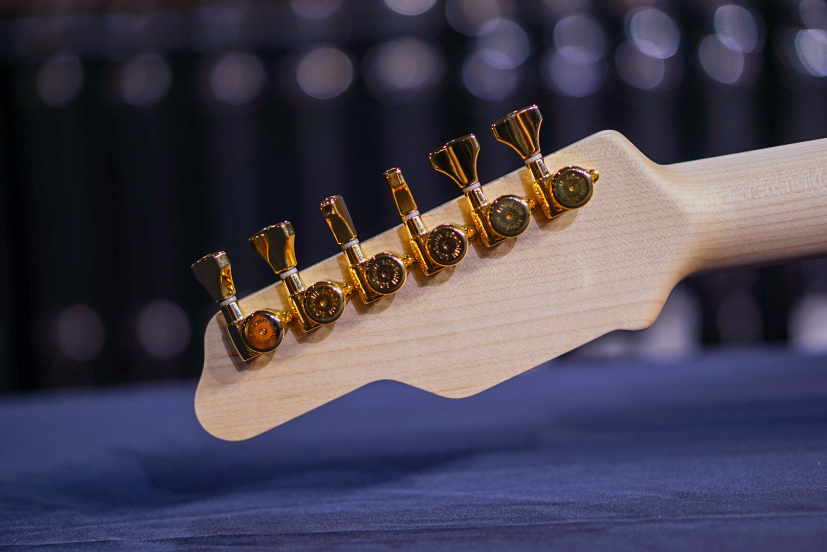 James tyler Studio Elite HD white shmear 23590 floyd