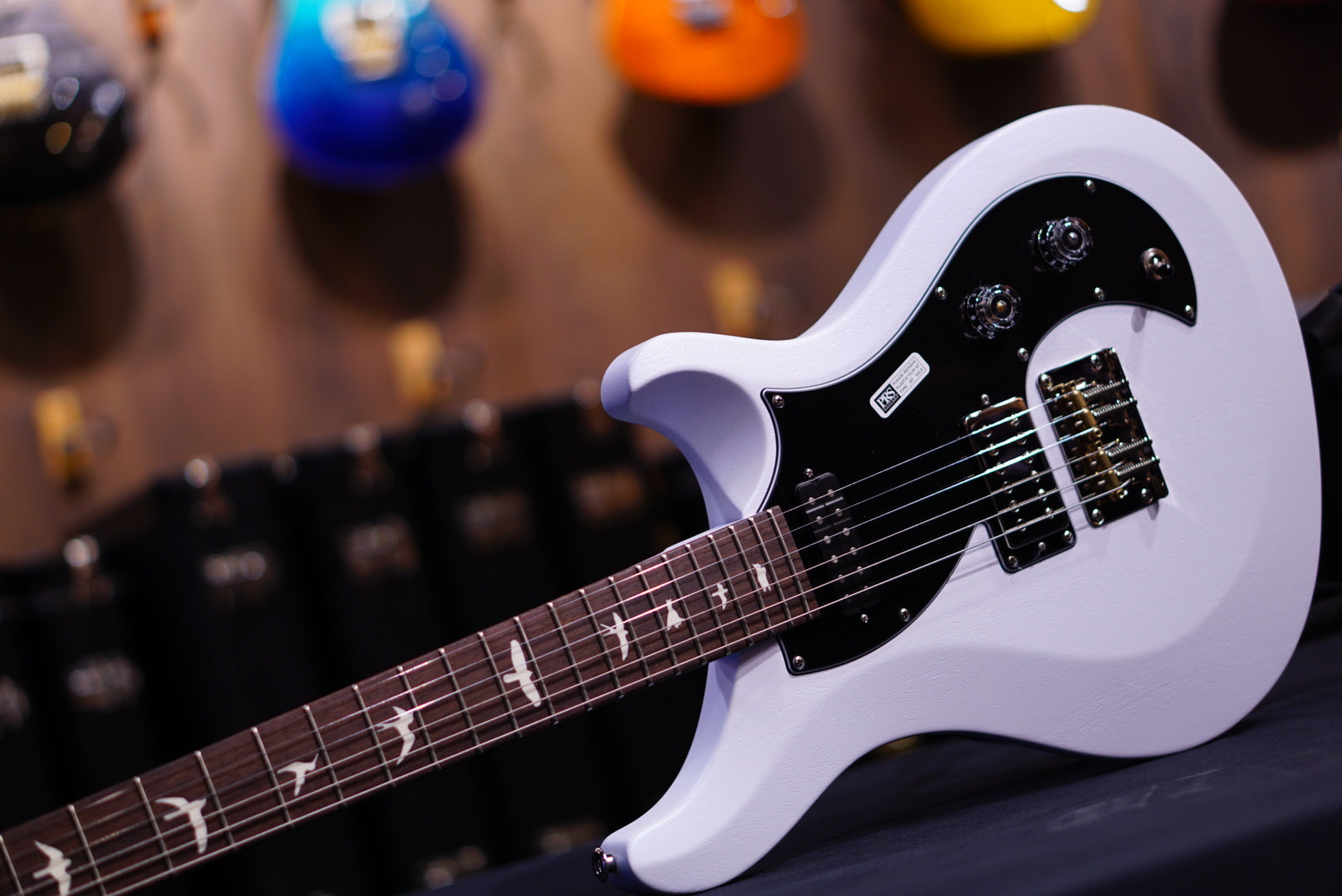 PRS S2 Vela Antique White 2025 S2080774