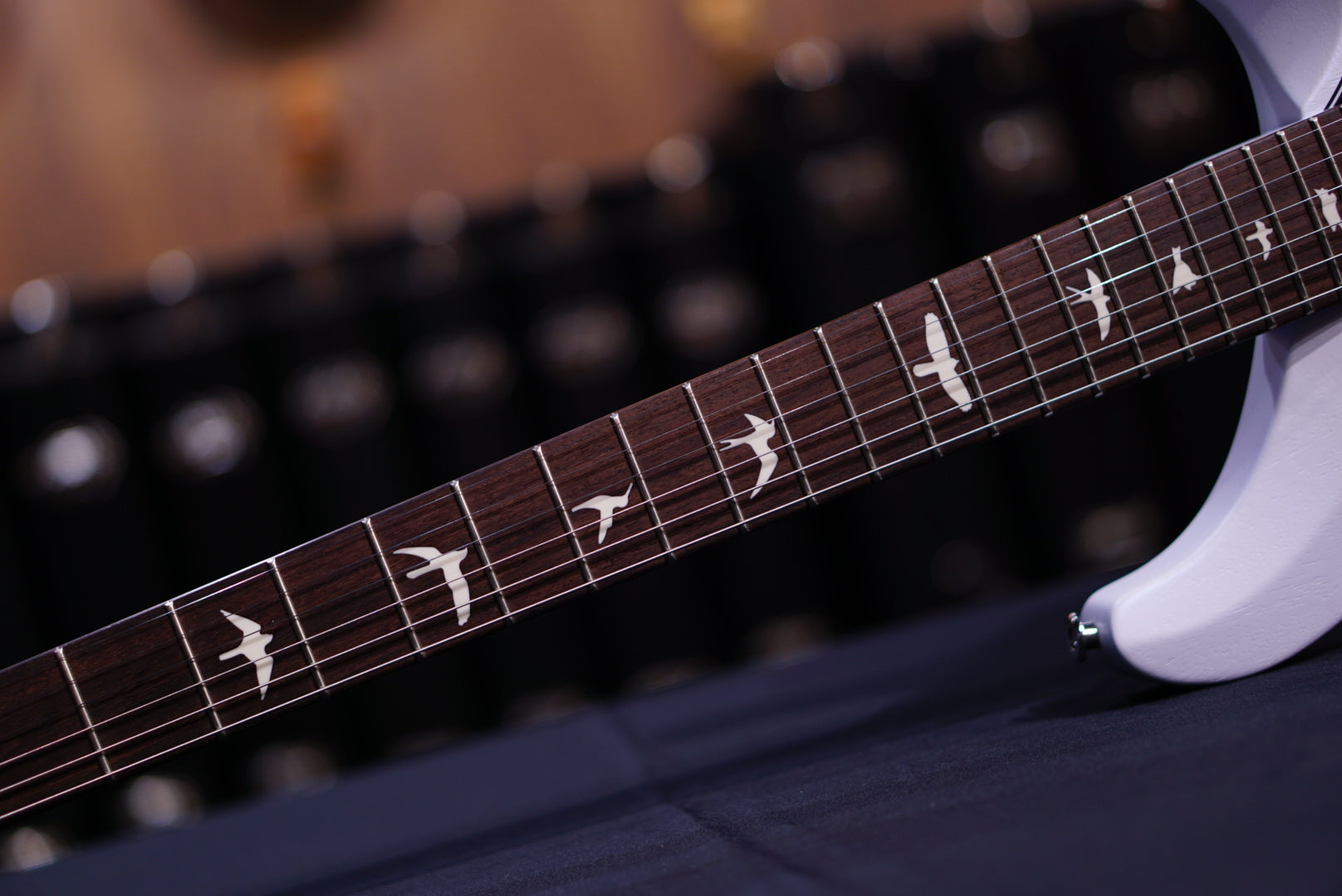 PRS S2 Vela Antique White 2025 S2080774