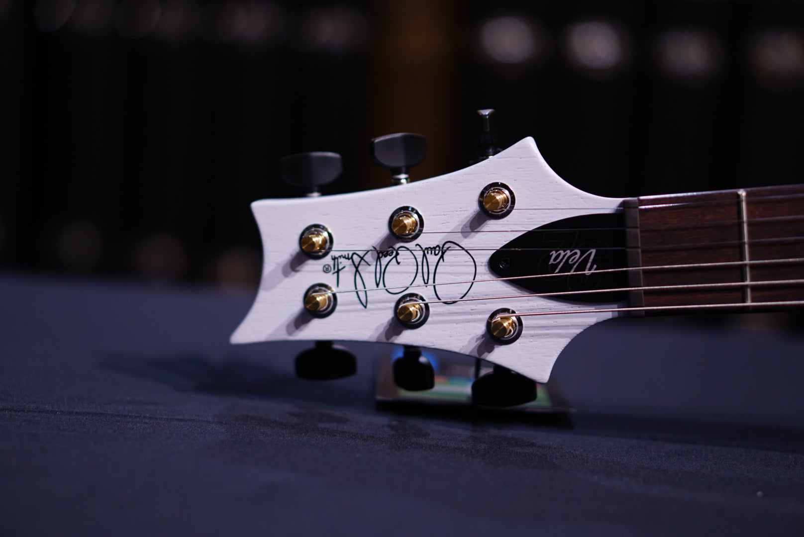 PRS S2 Vela Antique White 2025 S2080774