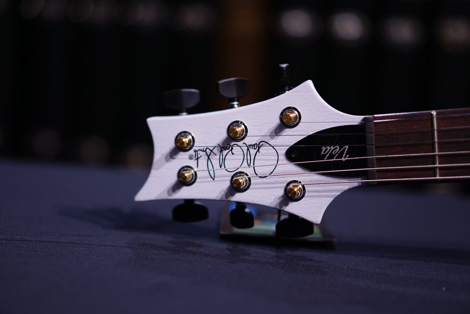 PRS S2 Vela Antique White 2025 S2080774
