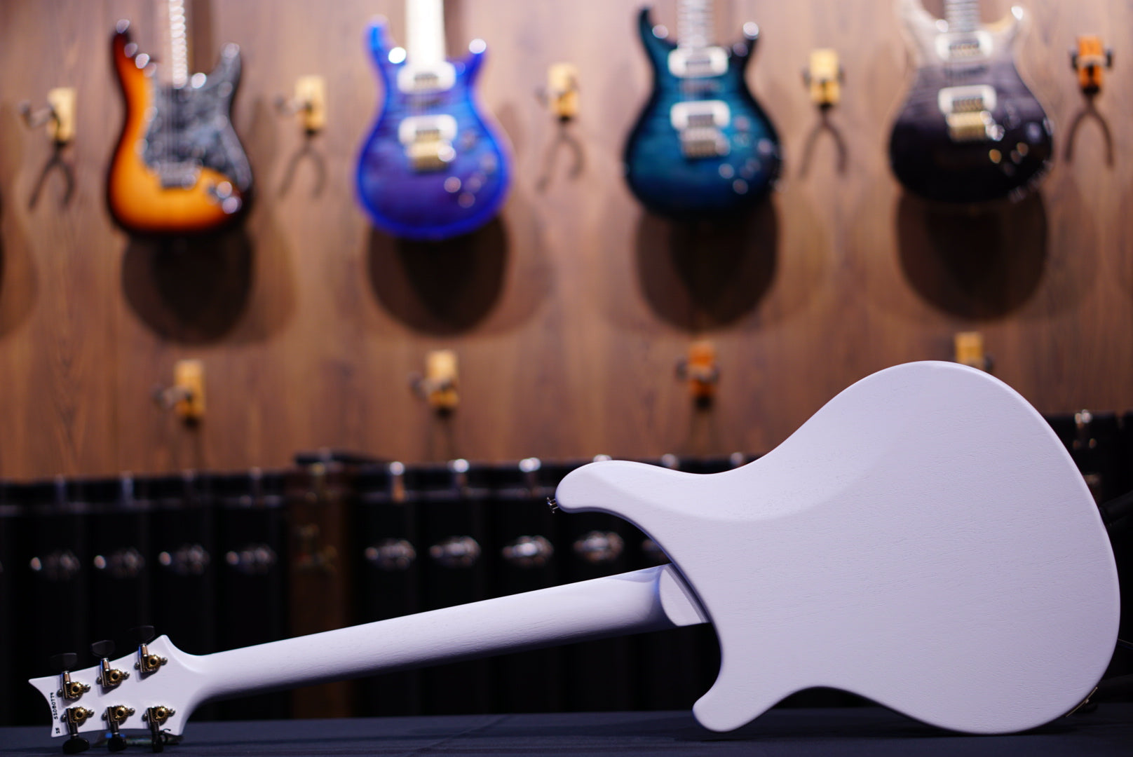 PRS S2 Vela Antique White 2025 S2080774