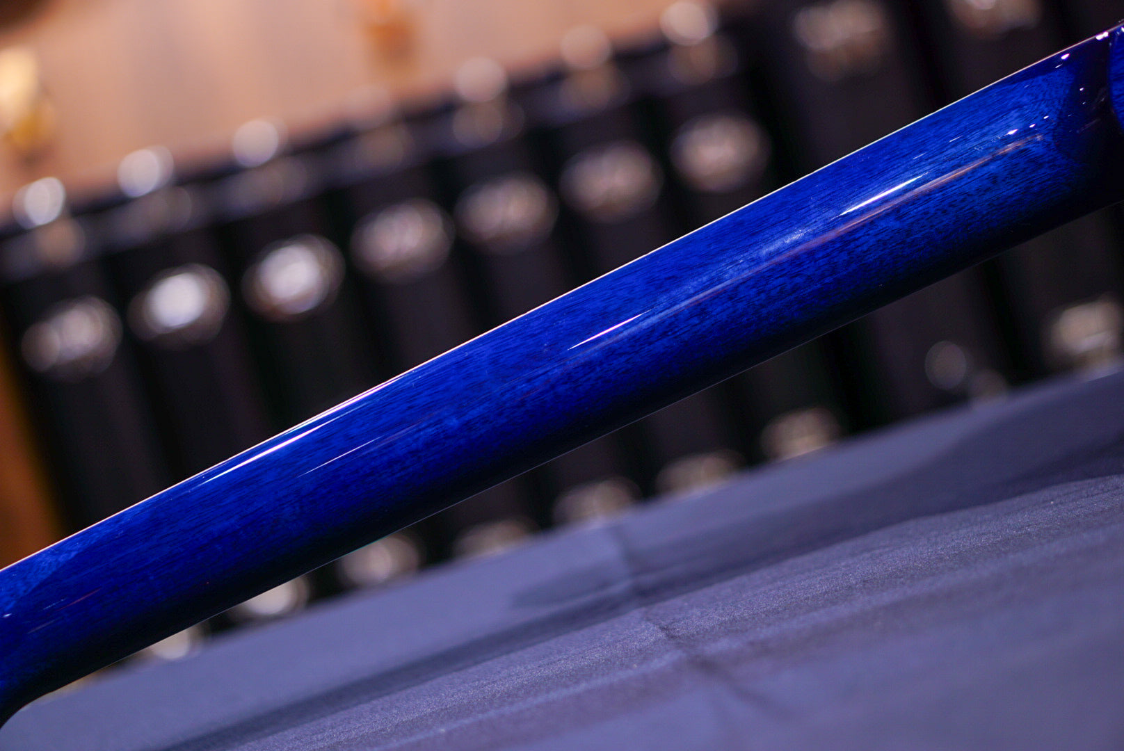 PRS S2 Mccarty 594 doublecut Faded Gray Black Blue Burst S2079021 2025