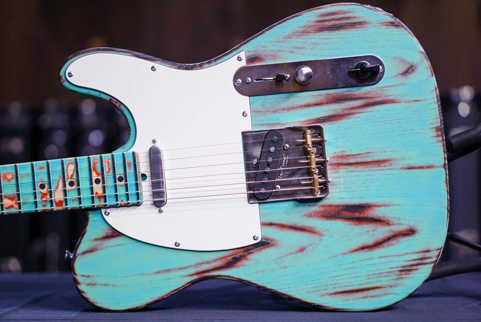 James Tyler Tylerbastar barn find 24023