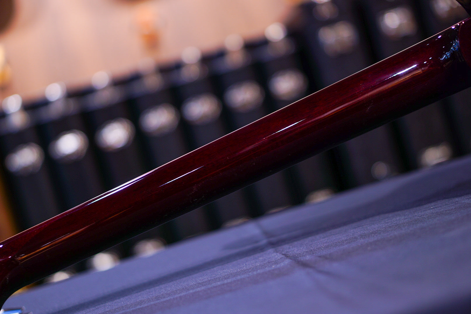 PRS S2 Custom 24 Faded Gray Black Purple Burst S2079230 2025