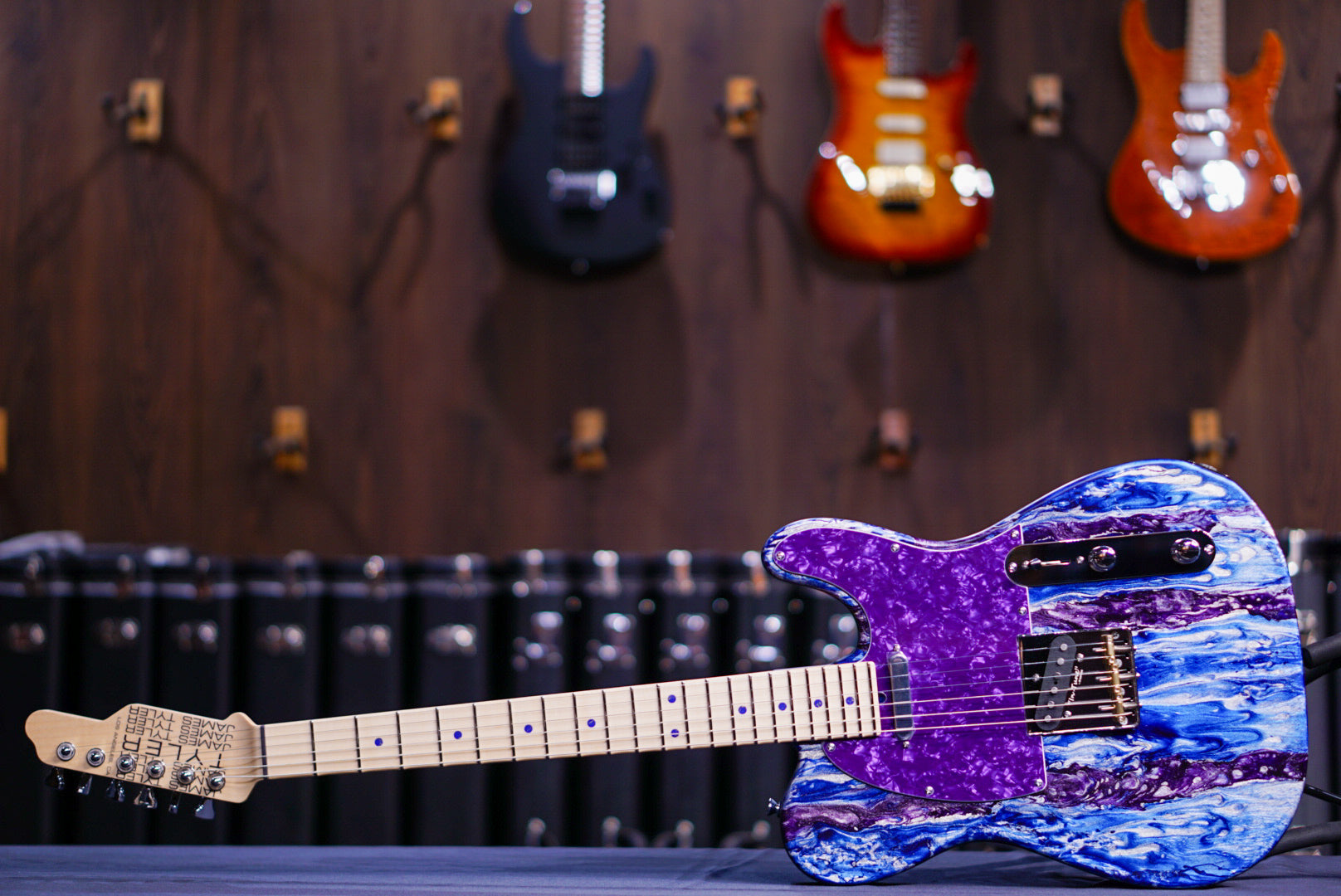 James Tyler Tylerbastar blueberry shmear 24024