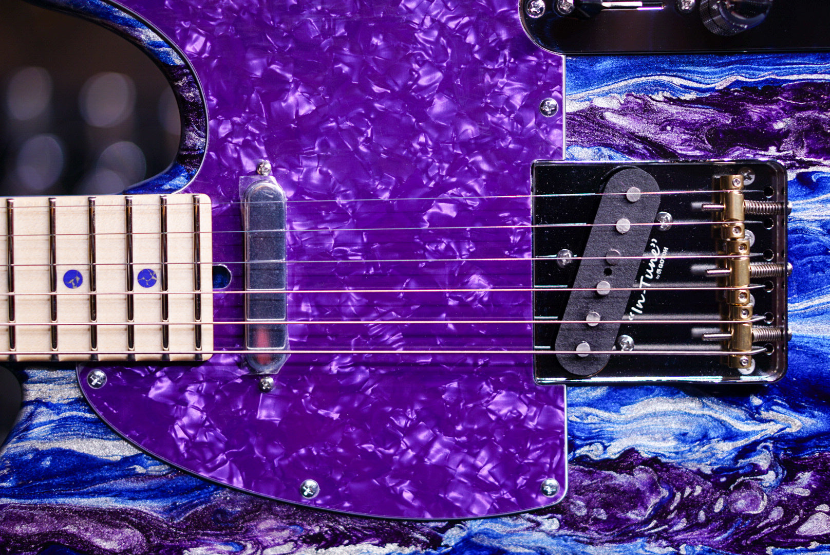 James Tyler Tylerbastar blueberry shmear 24024