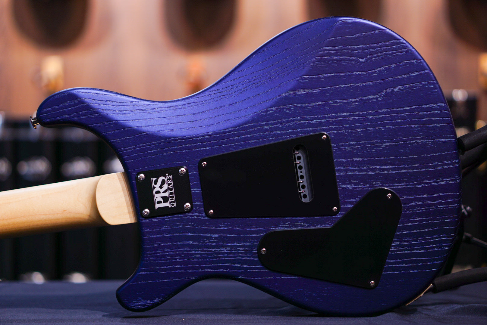 PRS CE 24-08 Swamp Ash Metallic Midnight Limited Edition 0400673