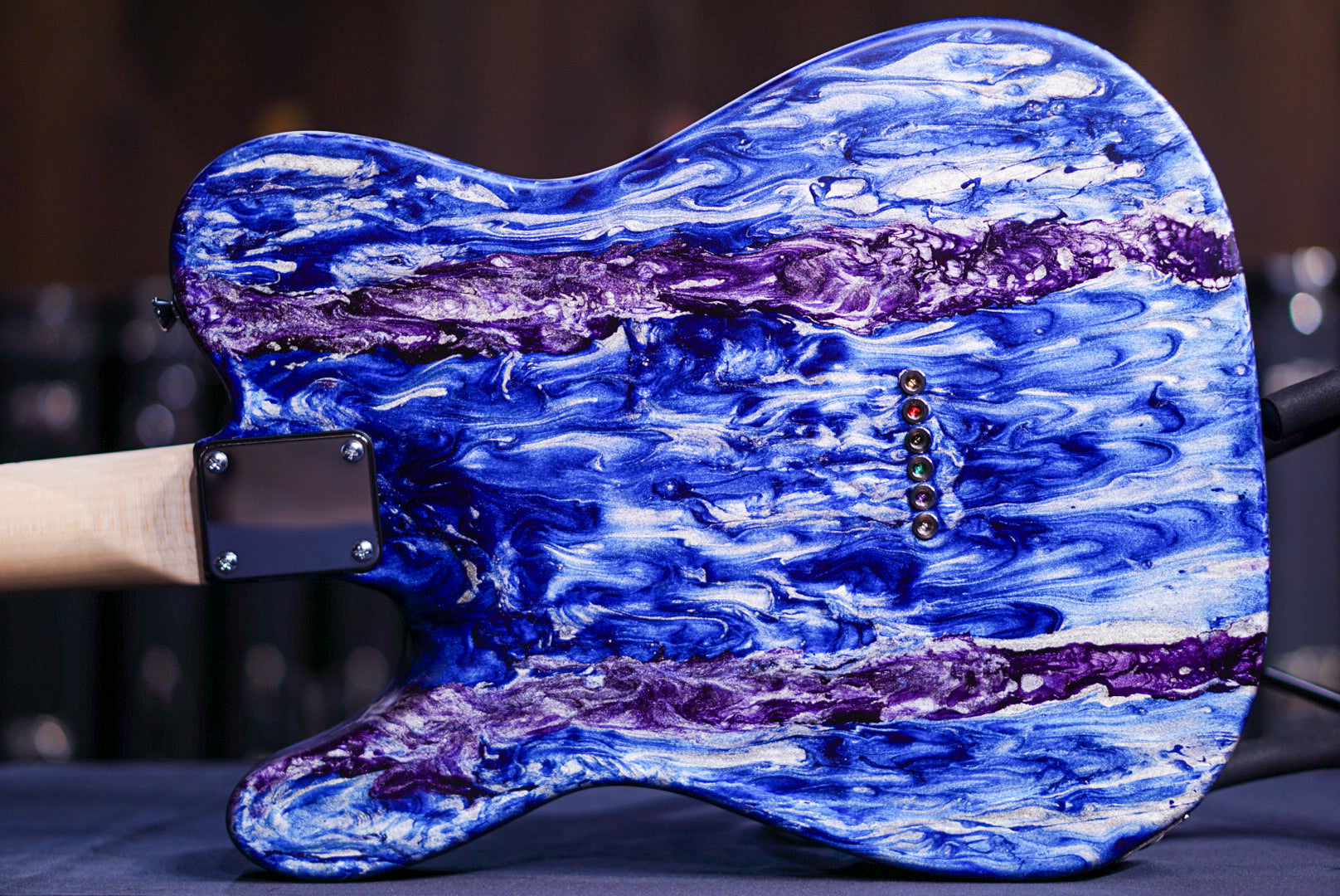 James Tyler Tylerbastar blueberry shmear 24024