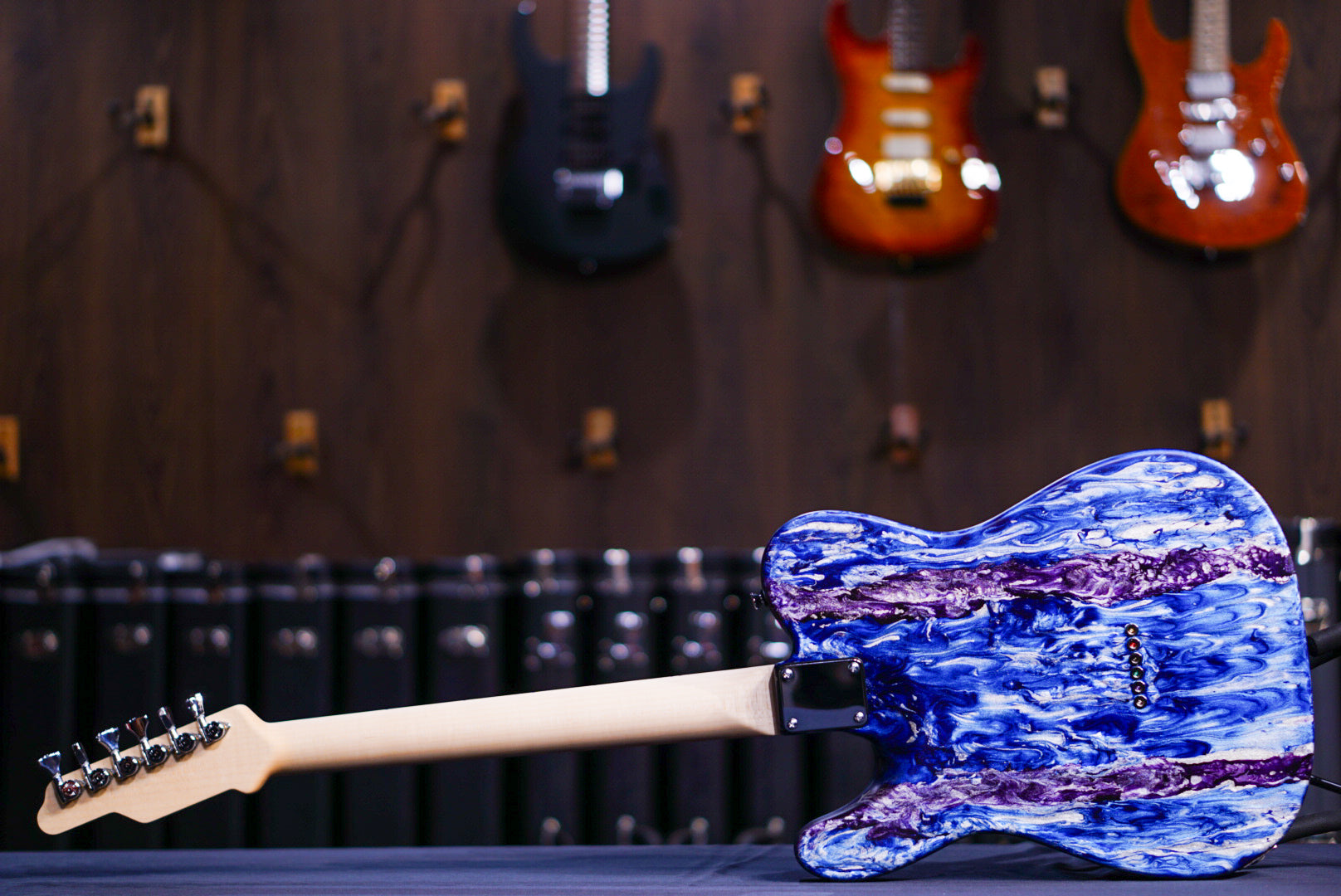 James Tyler Tylerbastar blueberry shmear 24024