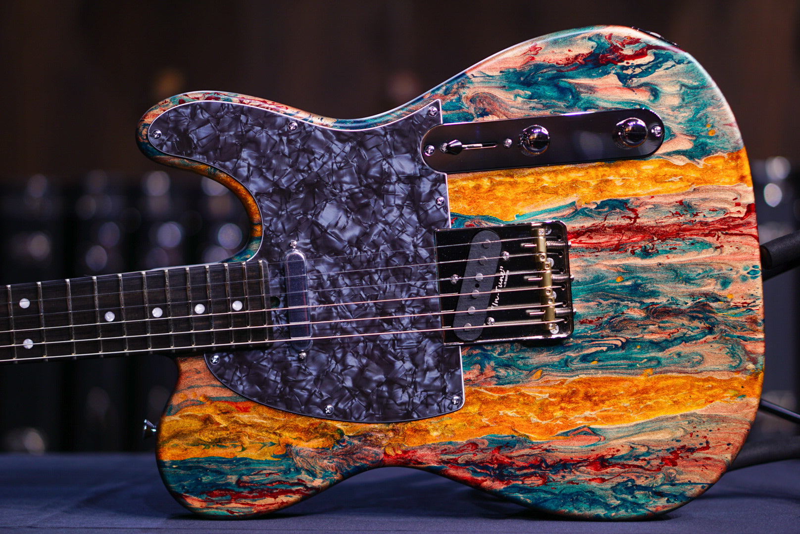 James Tyler Tylerbastar hazmat shmear 24022