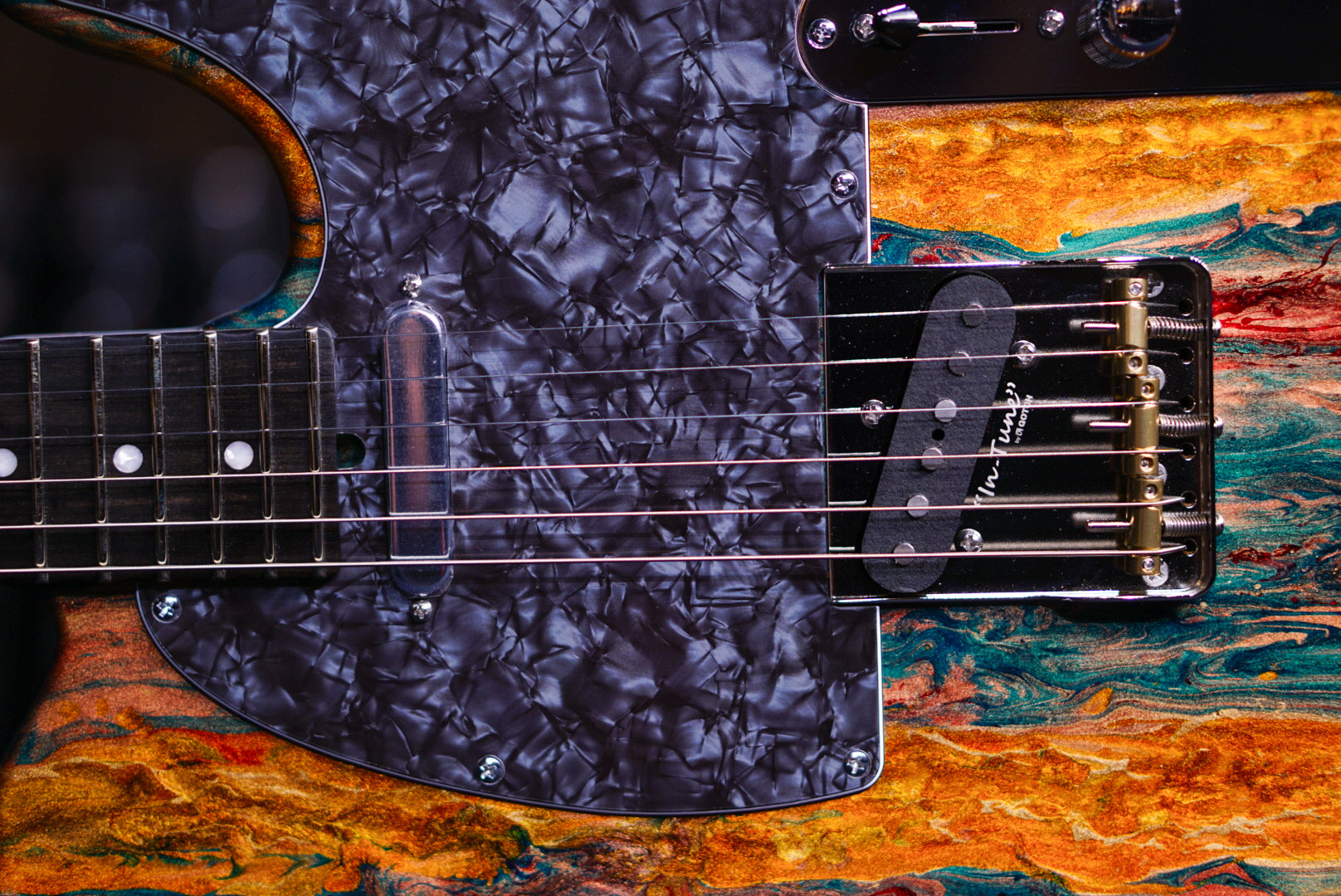 James Tyler Tylerbastar hazmat shmear 24022