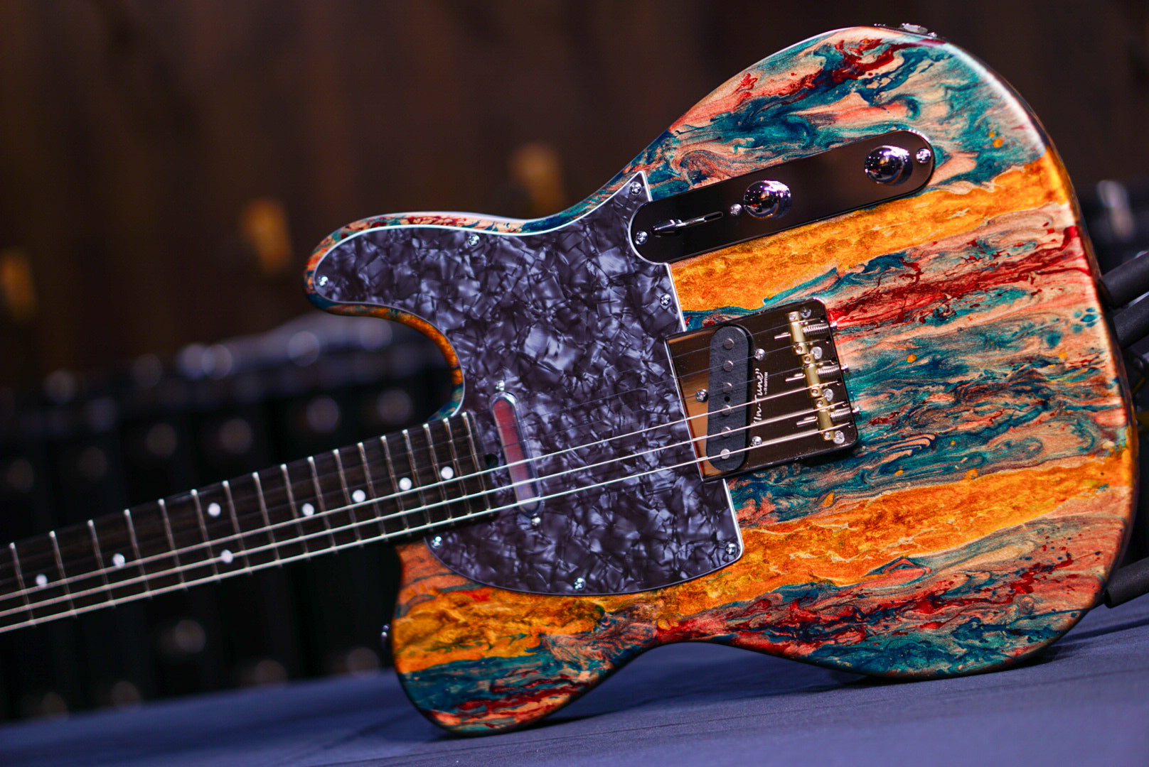 James Tyler Tylerbastar hazmat shmear 24022