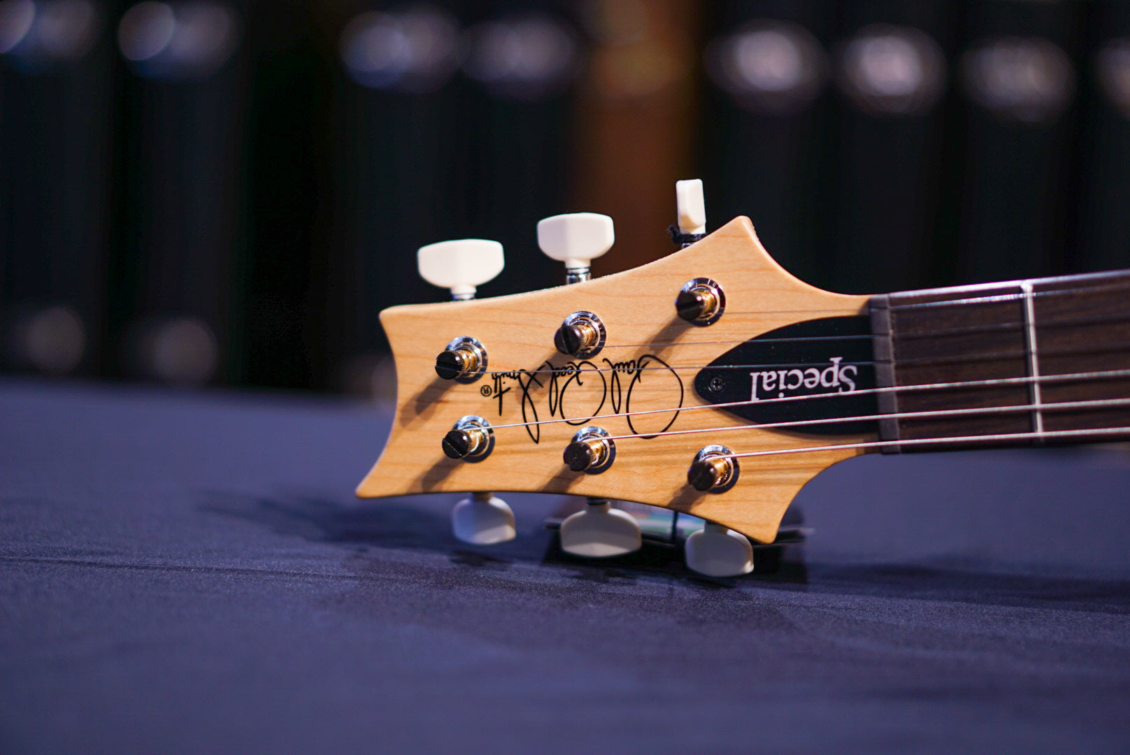 PRS Swamp Ash Special Scarlet Smokeburst Rosewood fb 0402453