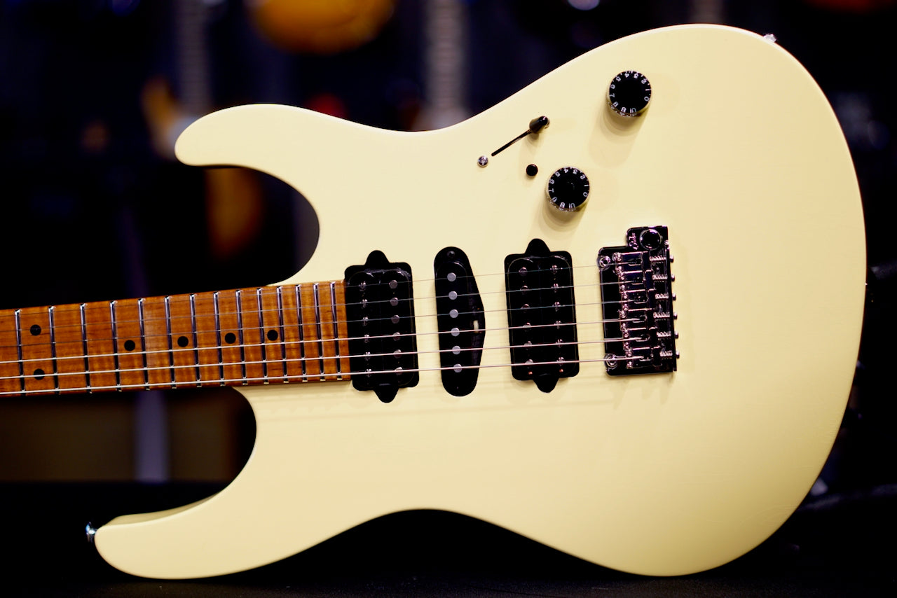 Suhr Modern Antique LE Vintage Yellow 90287