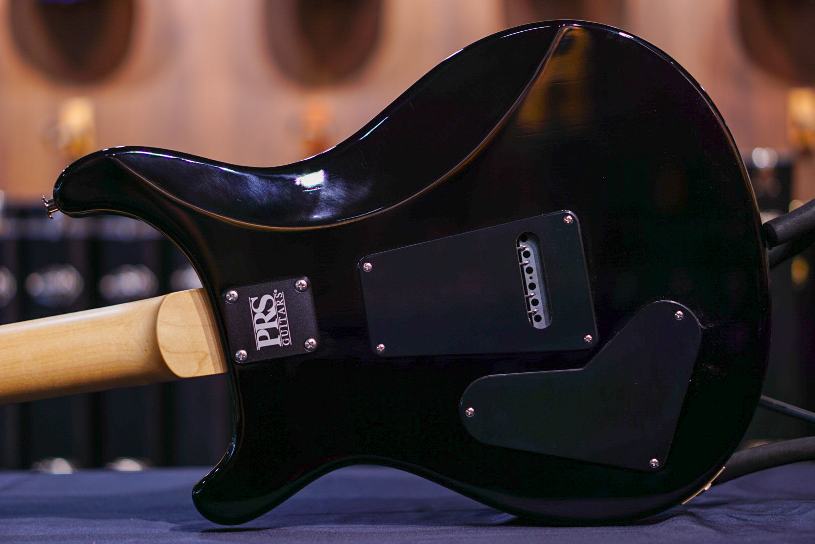 PRS Swamp Ash Special Scarlet Smokeburst Rosewood fb 0402453