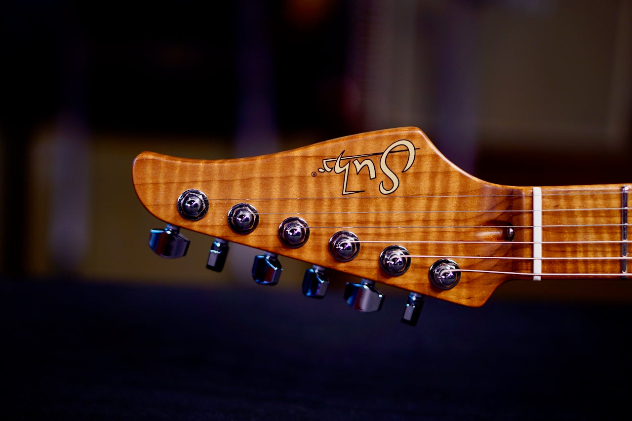 Suhr Modern Antique LE Vintage Yellow 90287